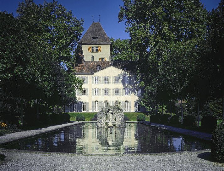 Jeanjaquet Castle, Switzerland, Switzerland